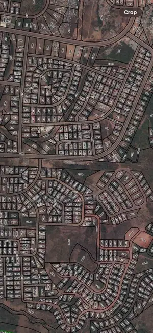 Direct Mandate: 4,459sqm Residential Plot In Guzape Main Abuja