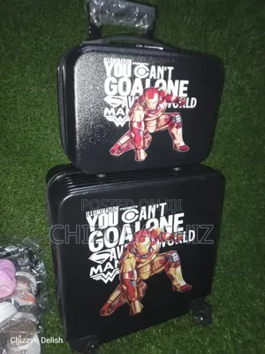 Travelling Boxes for Kids, Aged 0 to 15yrs