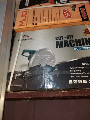 Cutting Machine High Quality