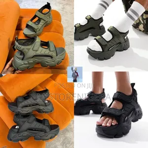 *High Quality Buffalo Sandal Now Available in Store