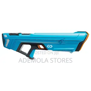 Rechargeable Water Gun