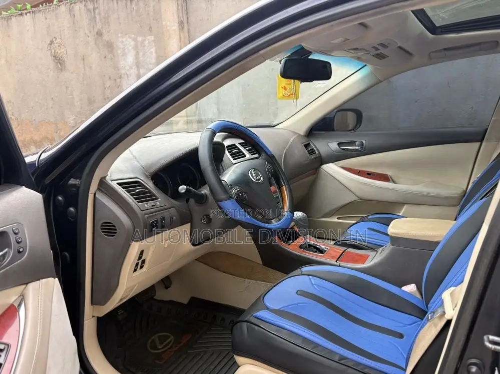 Lexus ES 350 2010 Blue