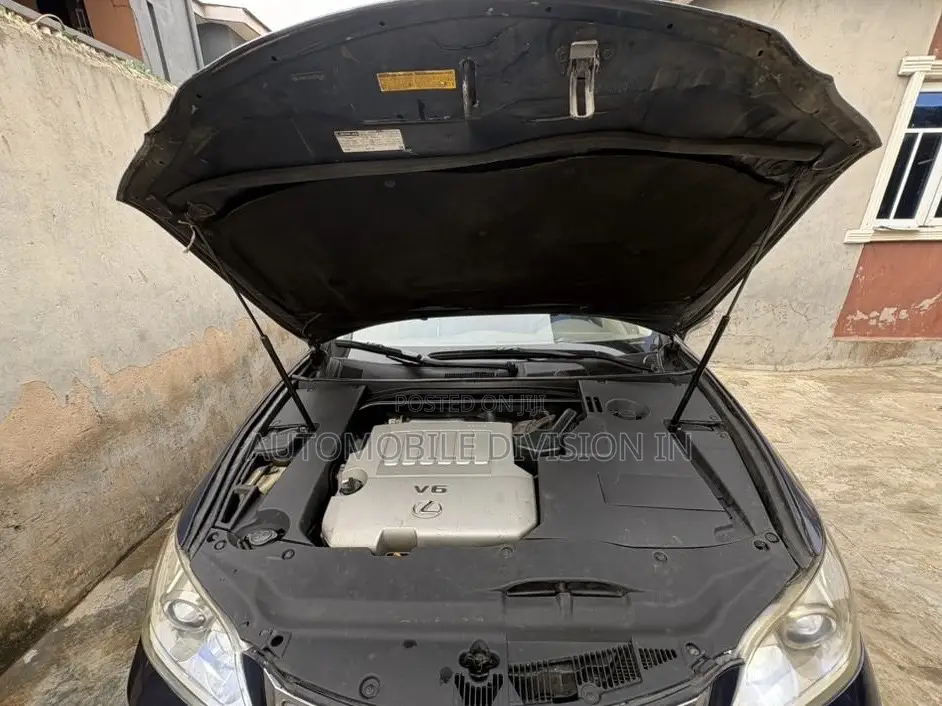 Lexus ES 350 2010 Blue