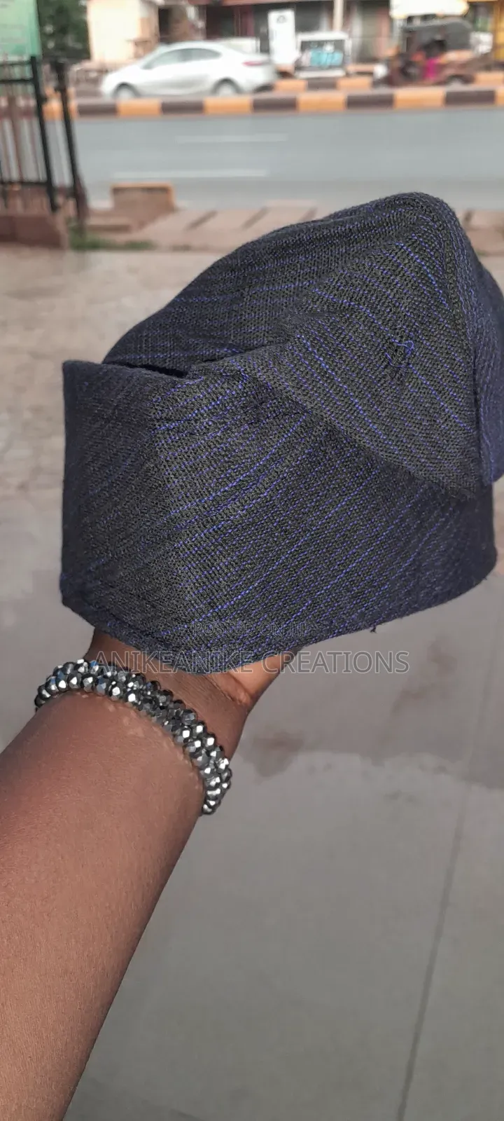 Fila Yoruba (Men Premium Cap)