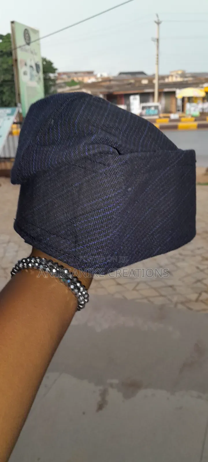 Fila Yoruba (Men Premium Cap)