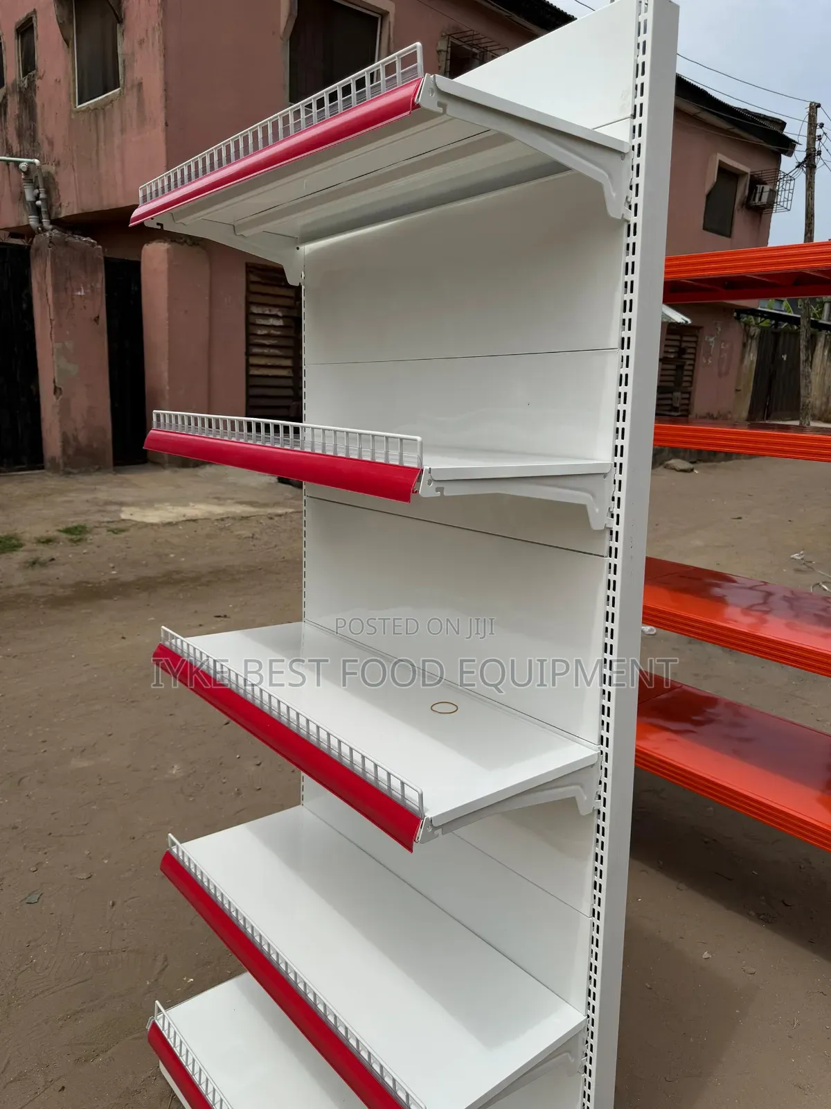 Wallside Single Shelf