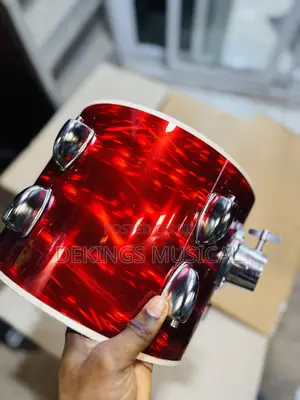 Yamaha 5 Set Drum Red or Black