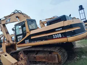 Caterpillar 330bl Excavator