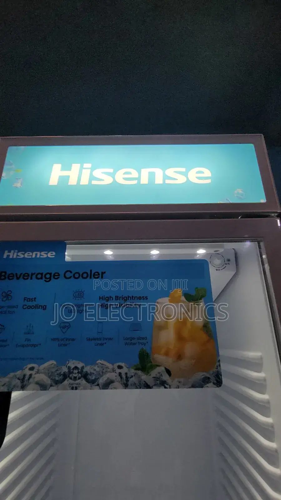 Beverage Cooler