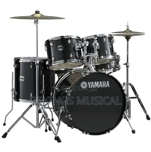 Yamaha 5 Set Drum Red or Black
