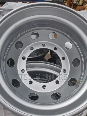 Truck Rims 9" 22.5