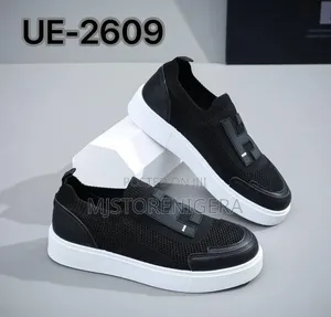 Boss Slip-on Casual Sneakers