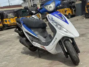Kymco 2016 Blue