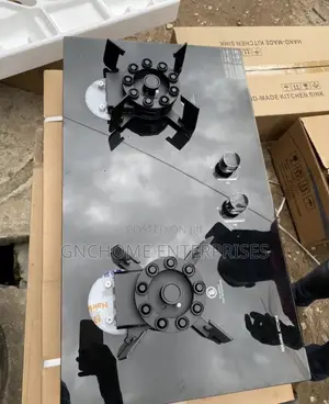 2 Burner Flip Up With Timer
