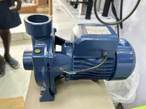 2hp Interdab Pumping Machine