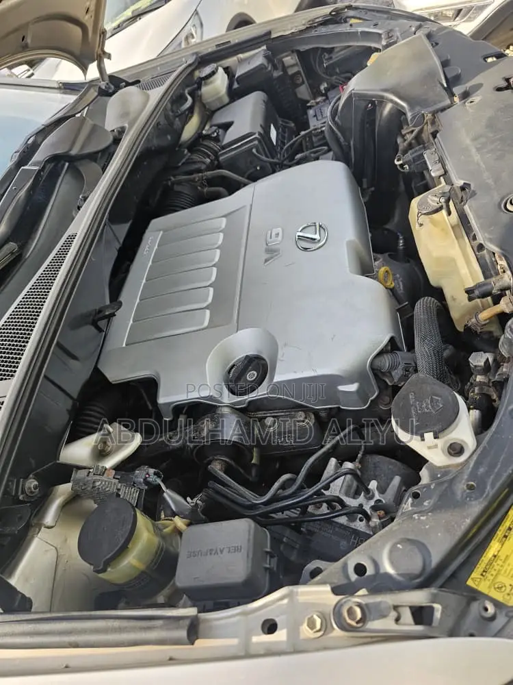Lexus RX 350 2008 Gold