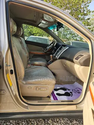 Lexus RX 350 2008 Gold