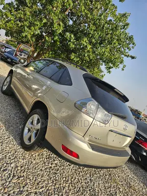 Lexus RX 350 2008 Gold