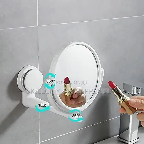 Double Sided Mirror