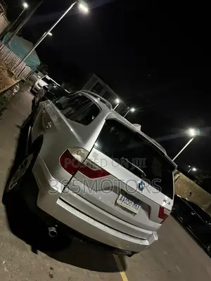 BMW X3 2008 Silver