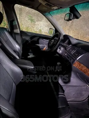 BMW X3 2008 Silver