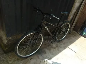 Direct Tokunbo Uk Used Bicycle.