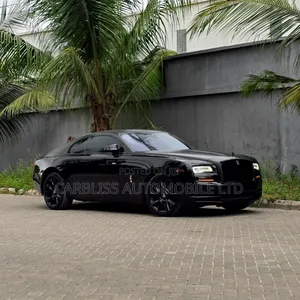 Rolls-Royce Dawn 6.6 RWD 2018 Black