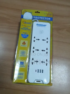 Eastman 6 Outlet Surge Arrest