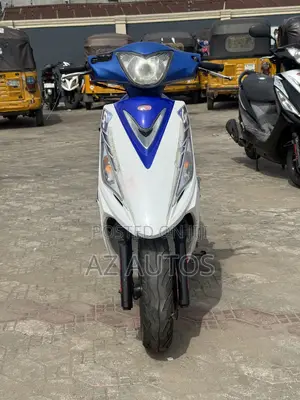 Kymco 2016 Blue