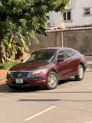 Honda Accord Crosstour EX 2012 Red