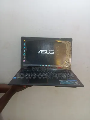 Laptop Asus X550JK 12GB Intel Core i7 HDD 1T