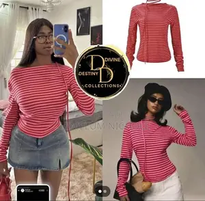 Pretty Basic Tops And Quality Is Top Notch