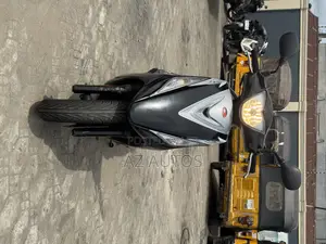 Kymco 2016 Black