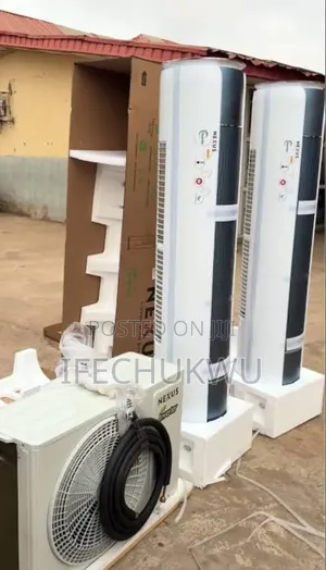 Original Nexus 3 Hp R410a Inverter Floor Standing Air Conditioner