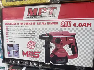 Cordless Rotary Hammer