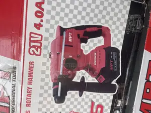 Cordless Rotary Hammer