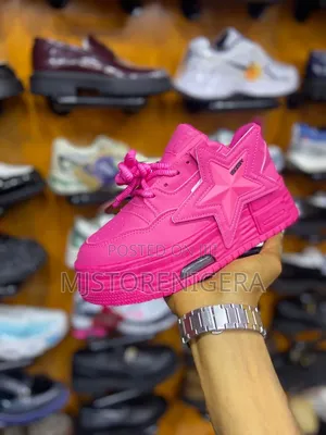 Platform Y2k-Style Women's Sneakers