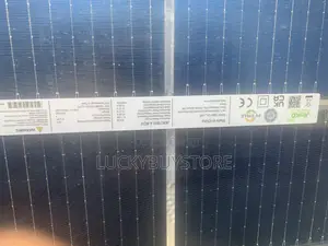 635w Jinko Bifacial Monocrystaline Solar Panels