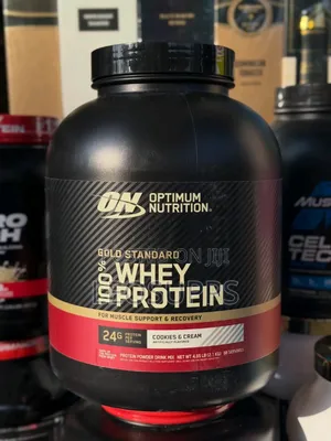 Optimum Nutrition Gold Standard Whey Protein 5lb