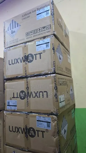 3.2kwh 24v Luxwatts Lithium Battery