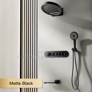 Thermostatic Conduit Shower Mixer