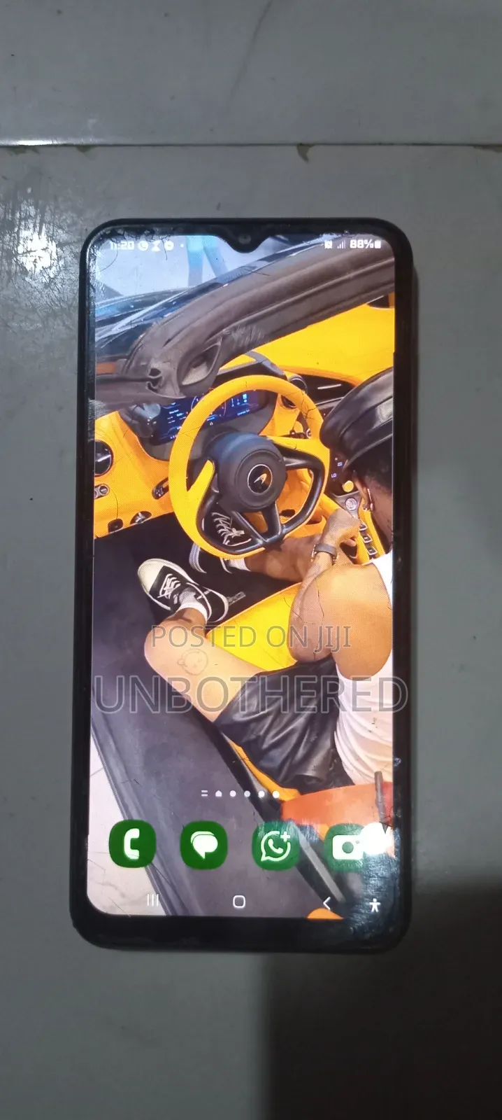 Samsung Galaxy A13 64 GB Gray