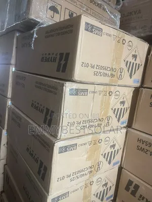 4.2kwh 24v Hyper Power Lithium Battery