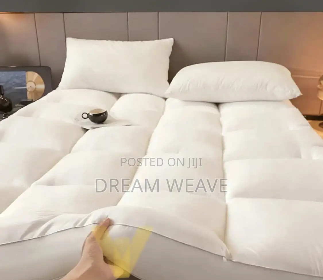 Thick Bed Cover