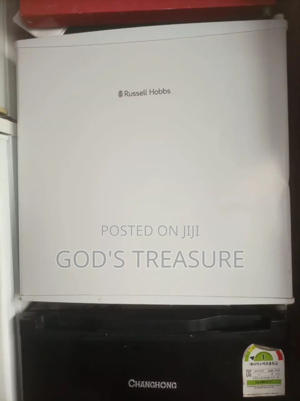 Table Top Fridge and Freezer