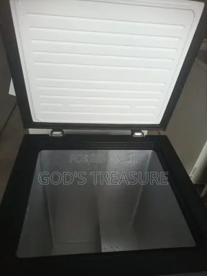 Table Top Fridge and Freezer