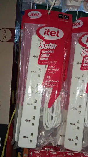 Extension Socket for Homes/ Restaurants/ Offices/ Companies/ Hotel