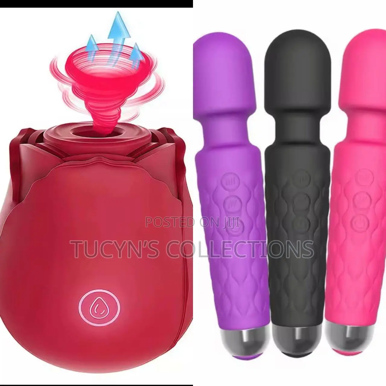 2 in 1 Erotic Combo