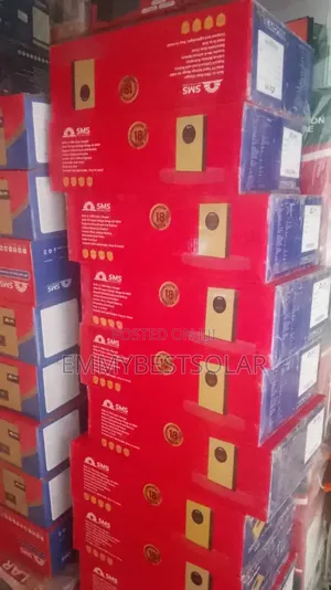 6.2 SMS 48v Hybrid Inverter