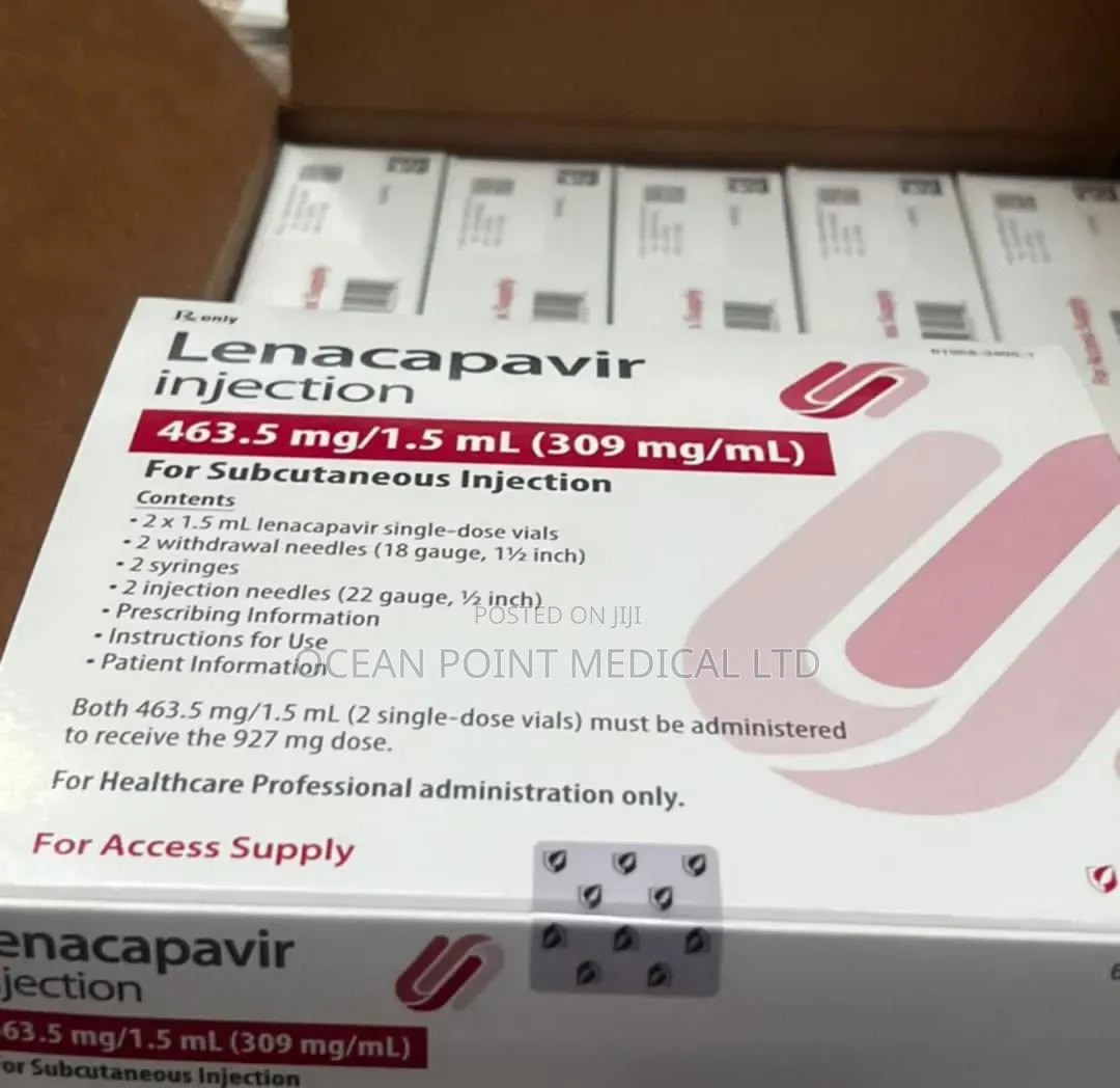 Lenacapavir Injection